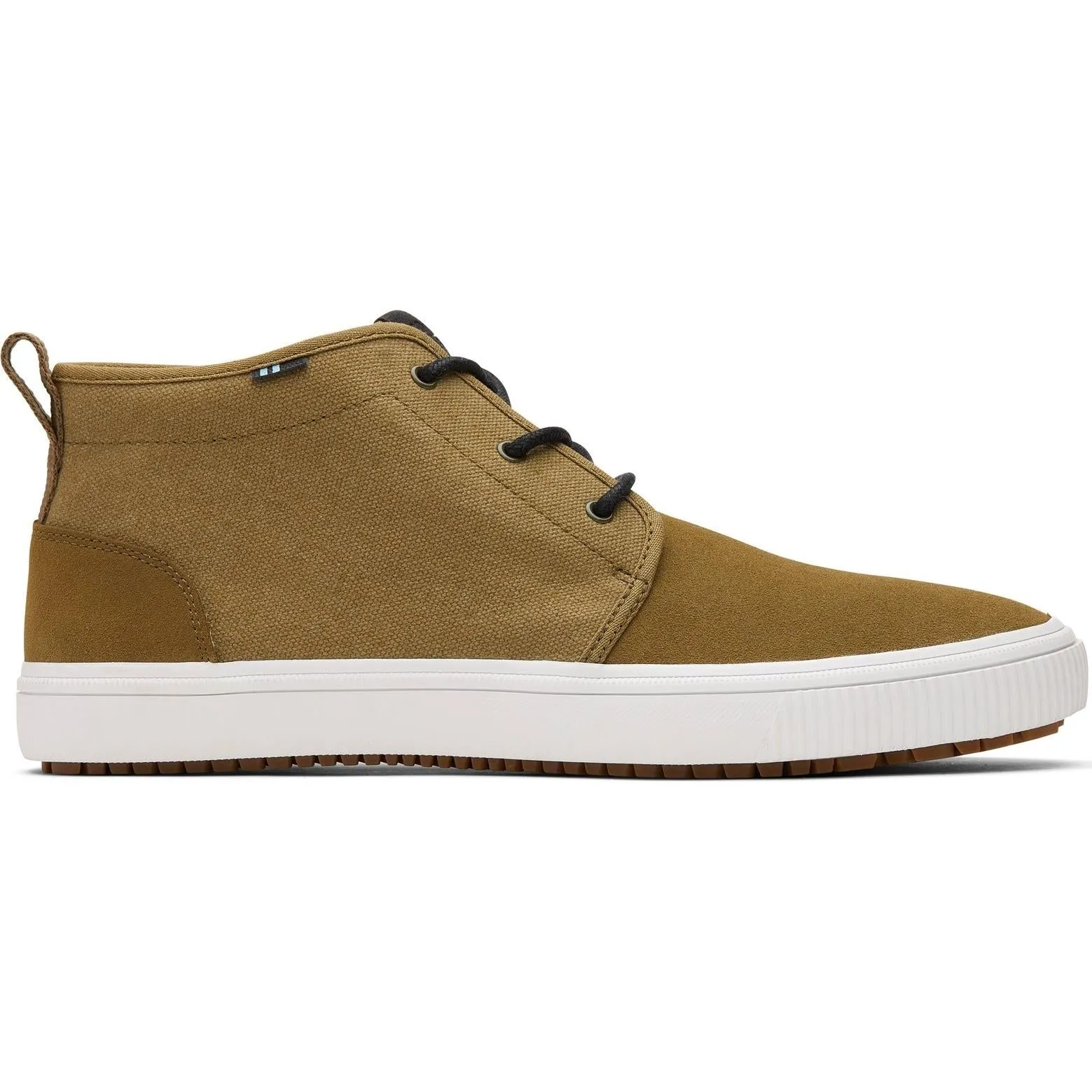 Toms Carlo Mid Terr Boots