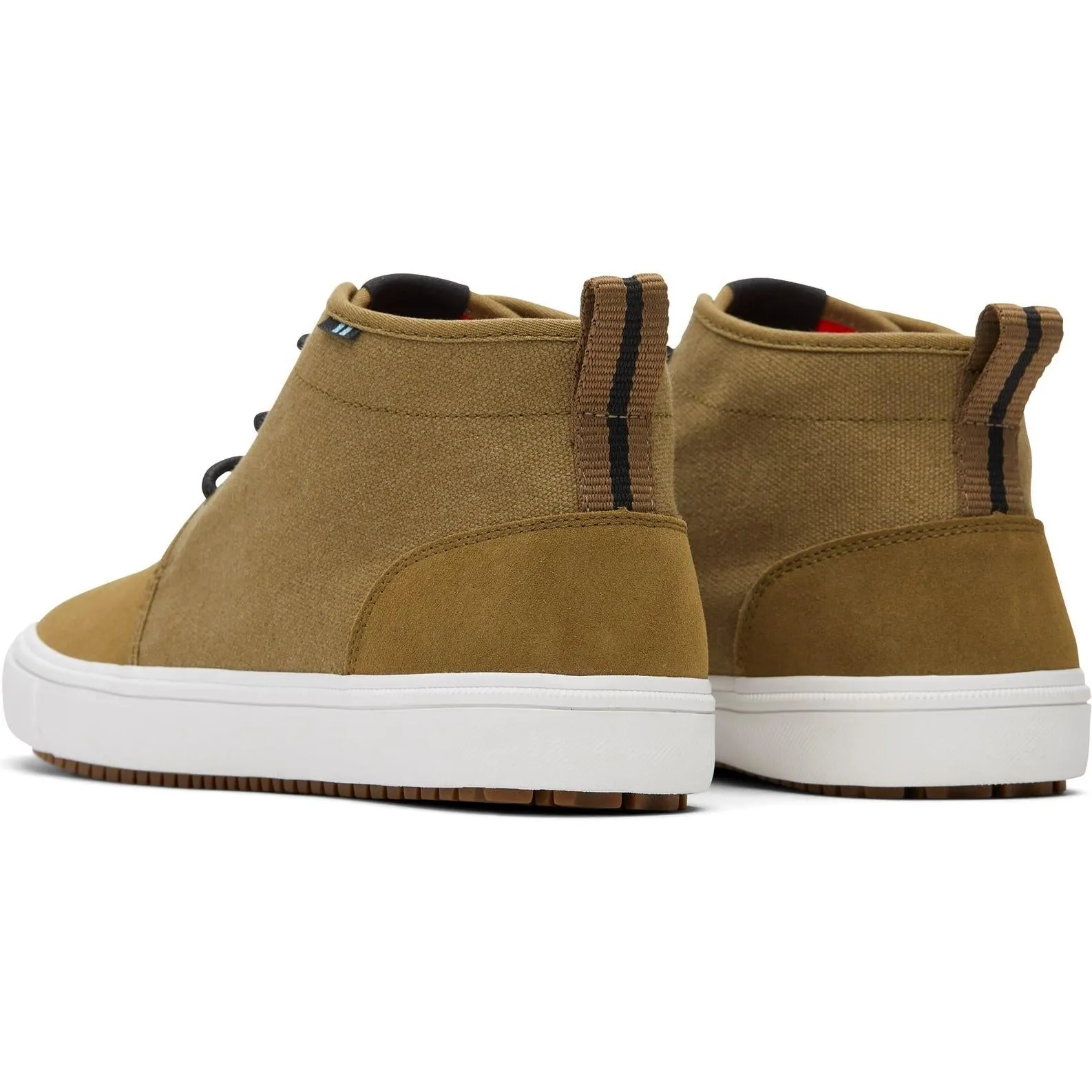 Toms Carlo Mid Terr Boots
