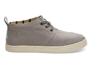 Toms Women's Heritage Canvas Cupsole Boots