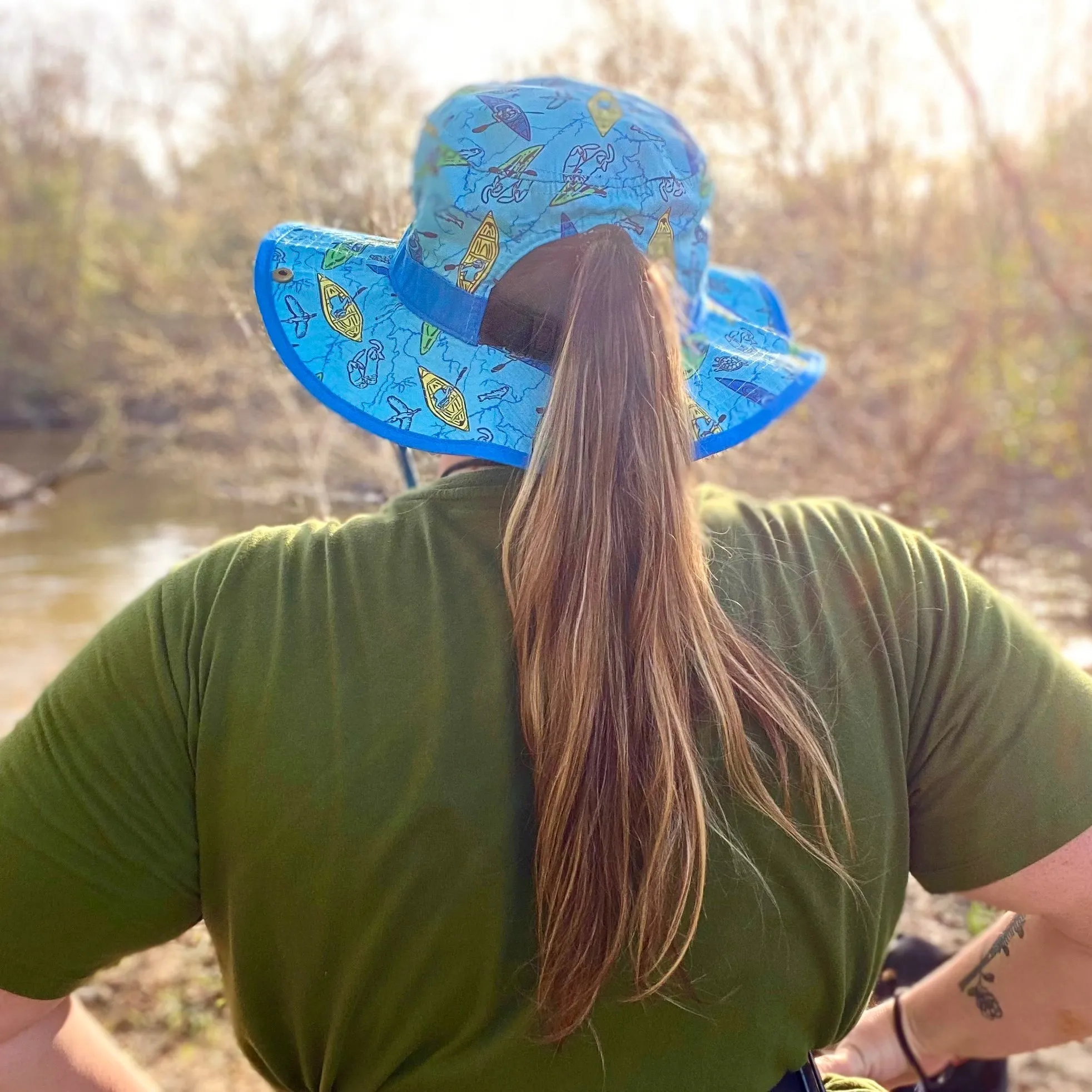 Turtle Tide Boonie Hat