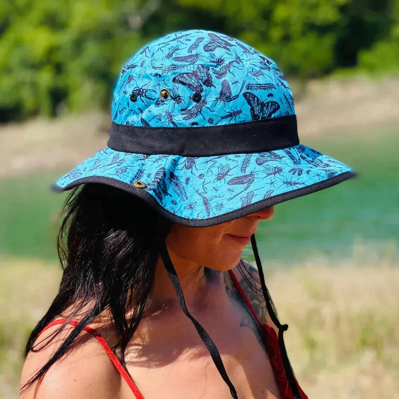 Turtle Tide Boonie Hat