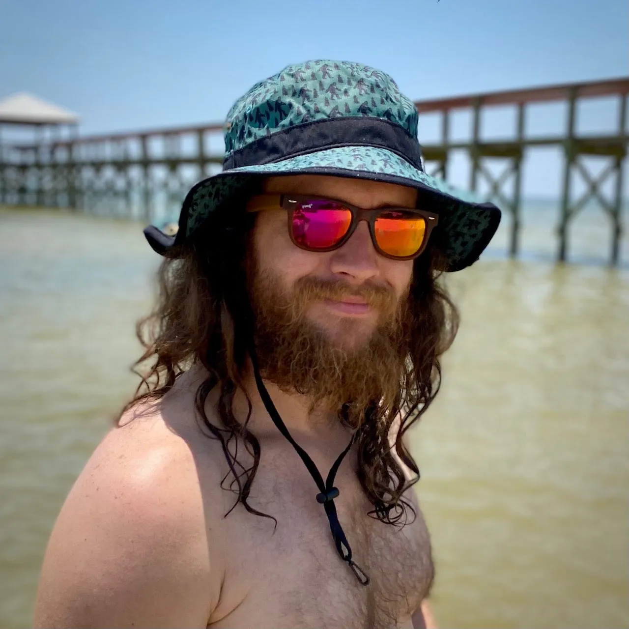 Turtle Tide Boonie Hat