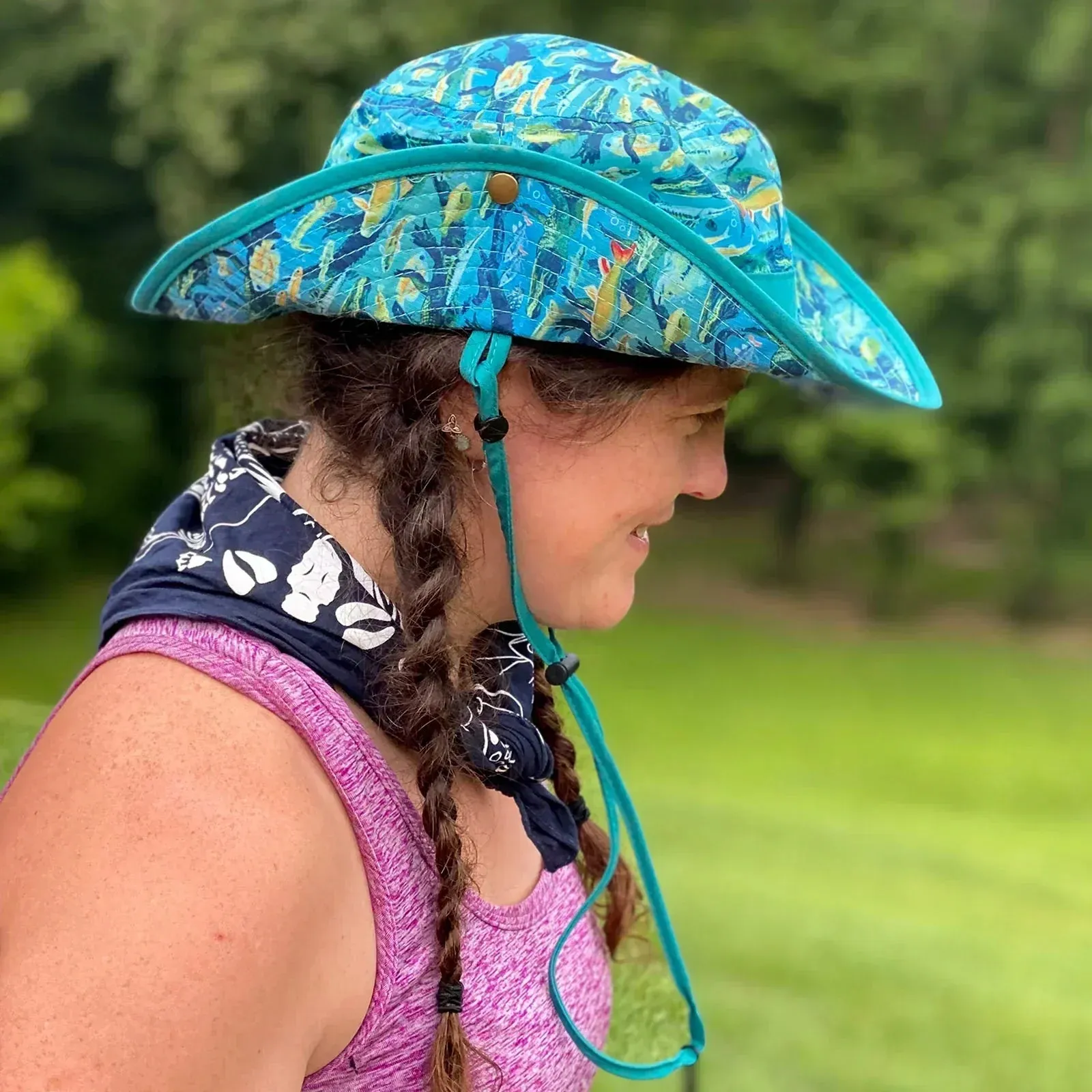 Turtle Tide Boonie Hat