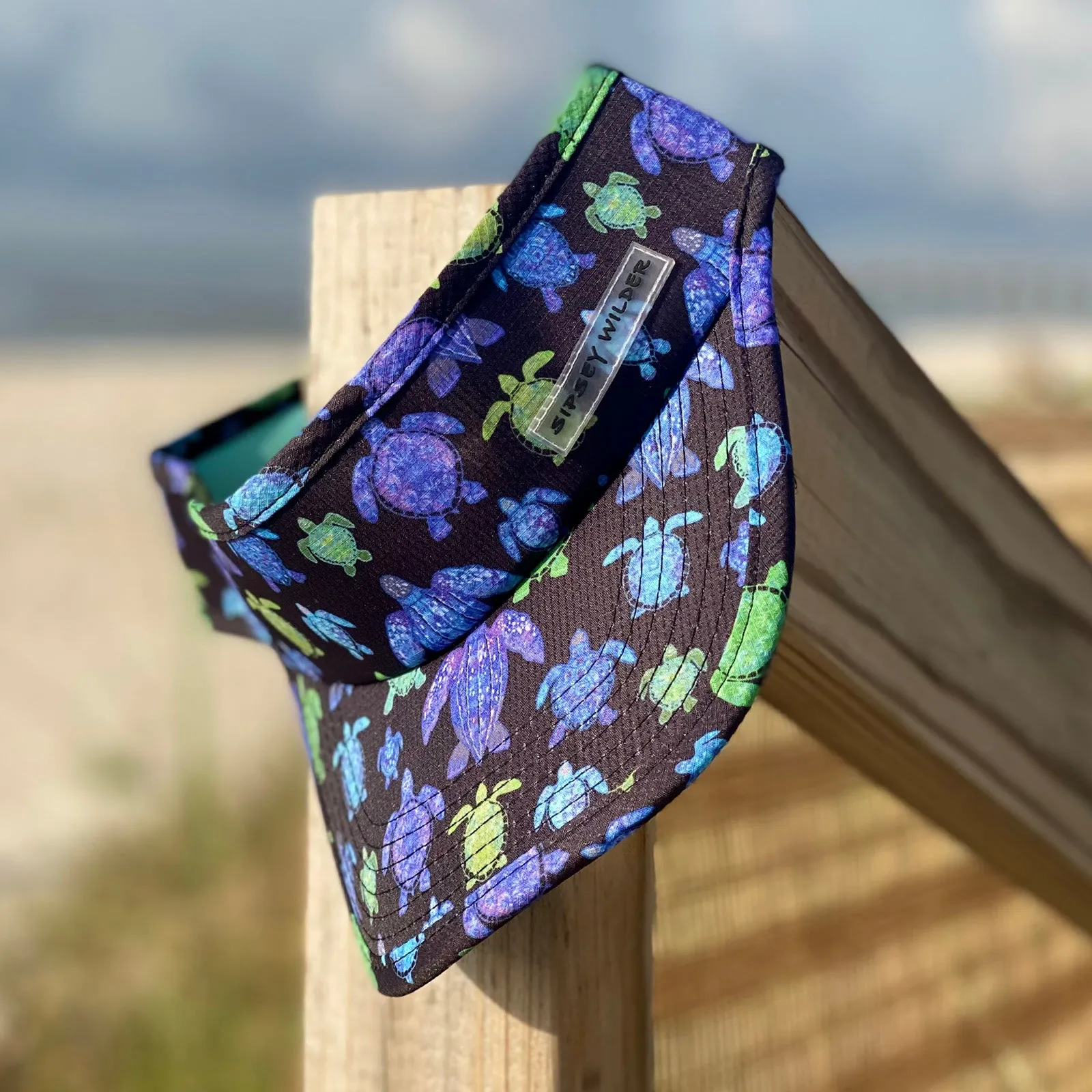 Turtle Tide Visor
