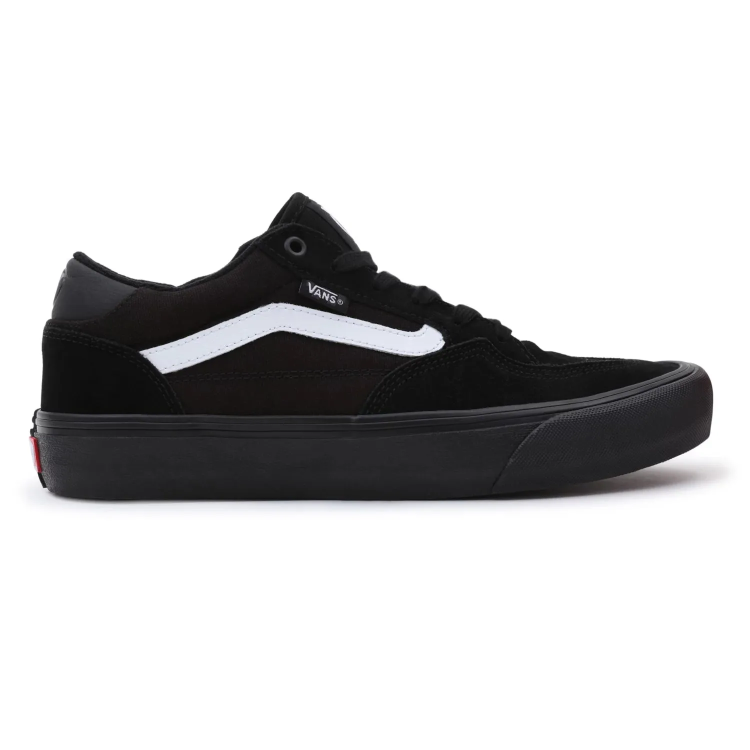 Vans MN Rowan Black Black White