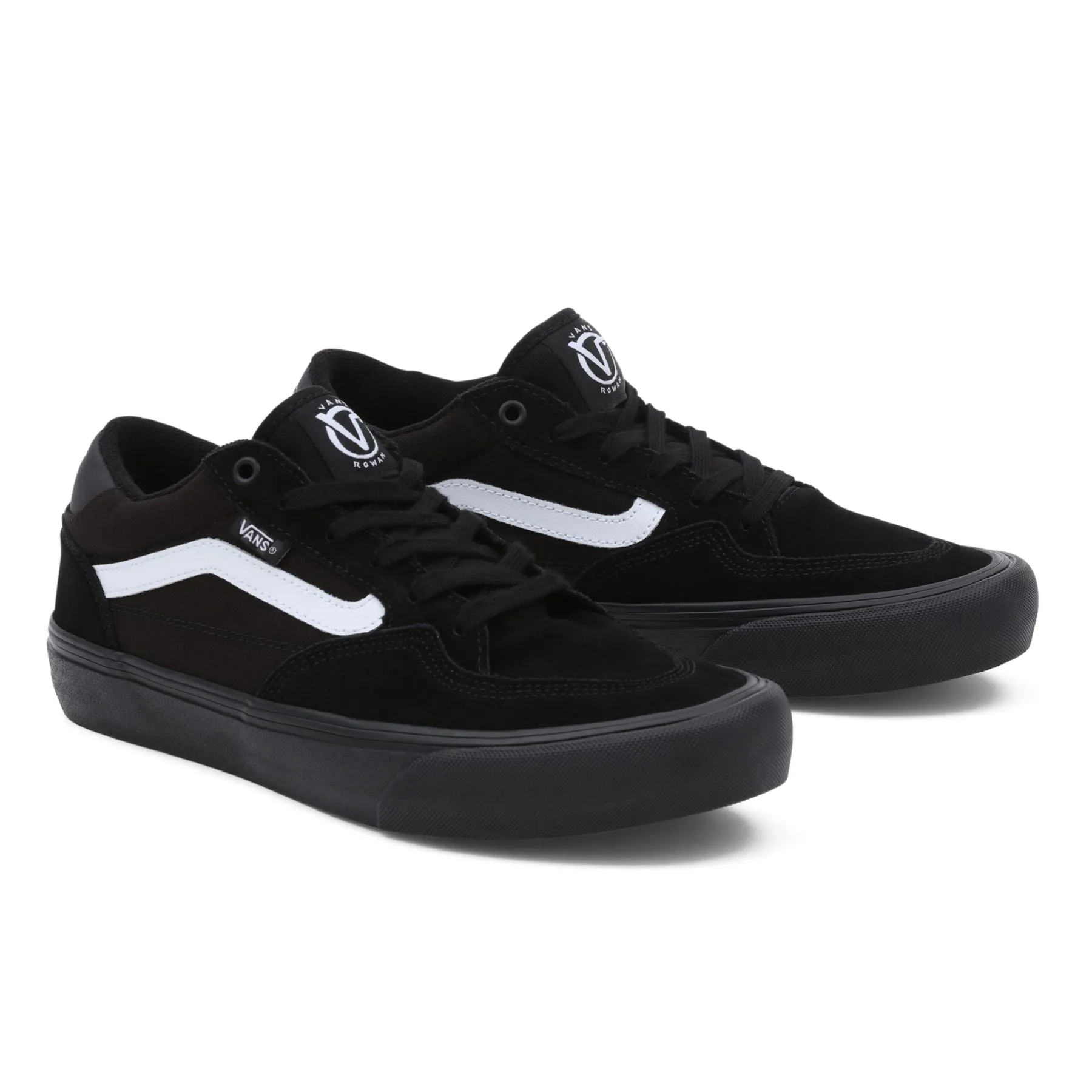 Vans MN Rowan Black Black White