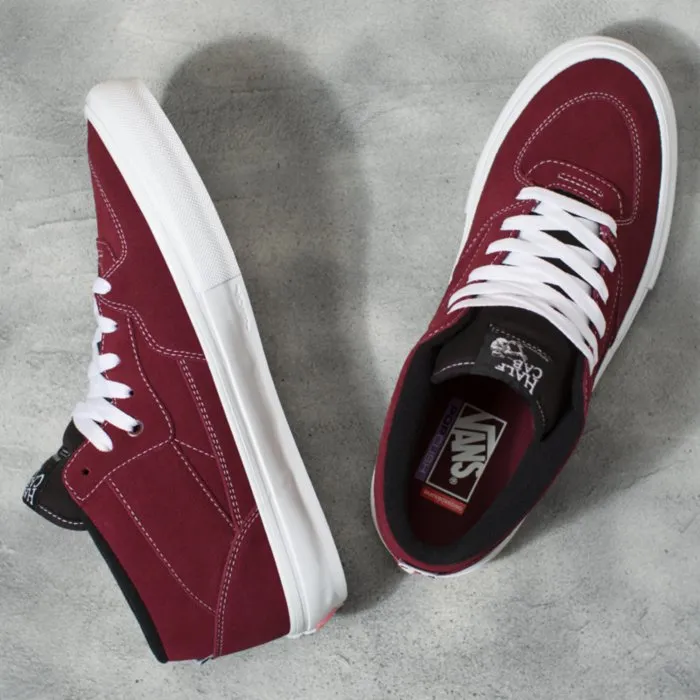 Vans Skate Half Cab Skateboard Shoe - Port Royale