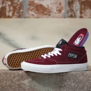 Vans Skate Half Cab Skateboard Shoe - Port Royale