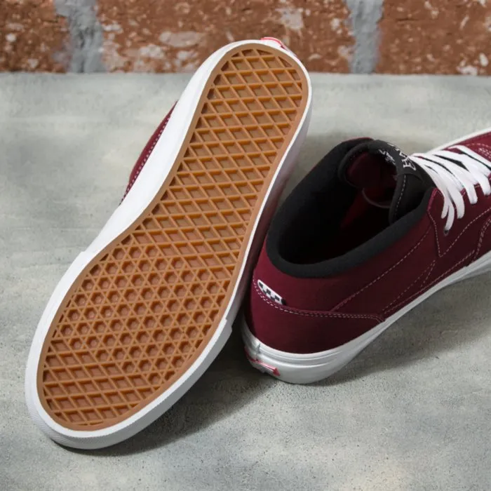 Vans Skate Half Cab Skateboard Shoe - Port Royale