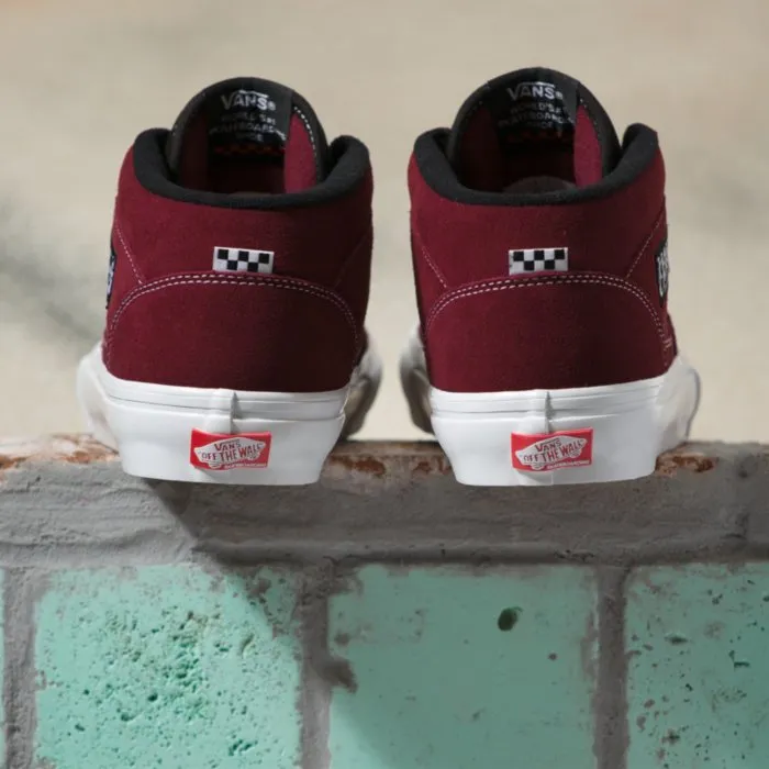 Vans Skate Half Cab Skateboard Shoe - Port Royale