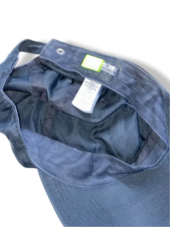 Vintage men's Nike black baseball cap| SKU 4947