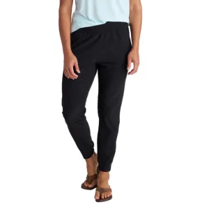 Women's Bamboo-Lined Pull-On Breeze Jogger