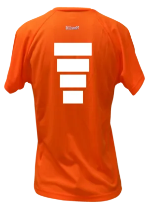 Women's Reflective Short Sleeve Shirt - Block