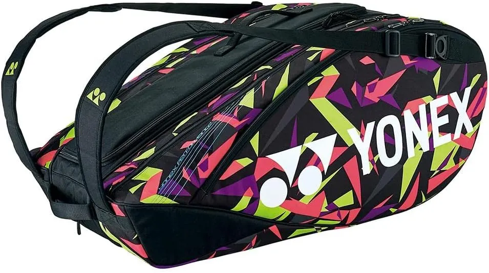Yonex Pro Tournament Bag 9 Piece Racket BA92229EX