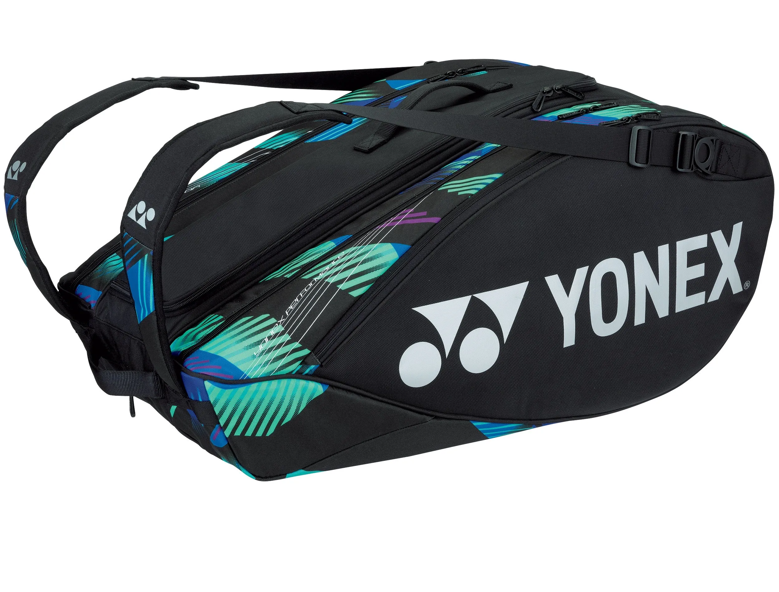 Yonex Pro Tournament Bag 9 Piece Racket BA92229EX