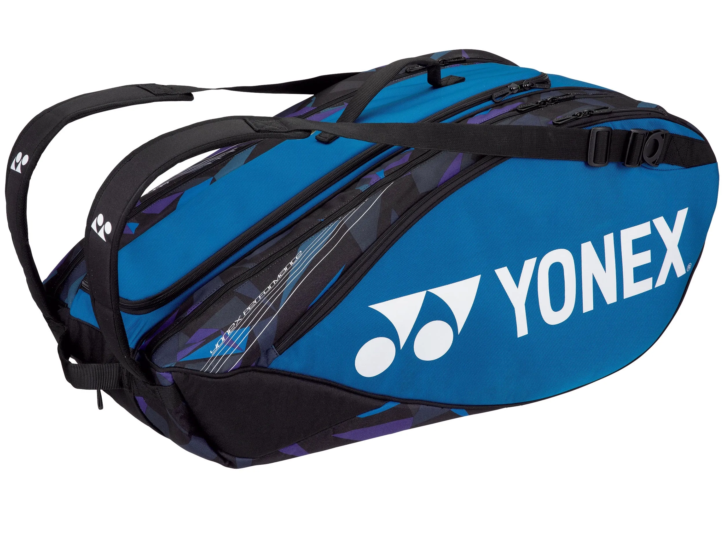 Yonex Pro Tournament Bag 9 Piece Racket BA92229EX