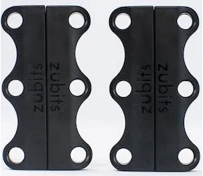 Zubits Magnetic Shoe Closures