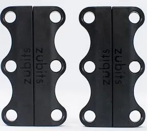 Zubits Magnetic Shoe Closures