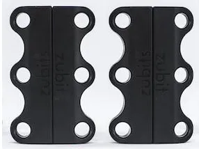 Zubits Magnetic Shoe Closures
