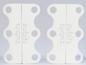 Zubits Magnetic Shoe Closures