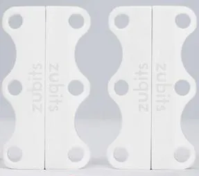 Zubits Magnetic Shoe Closures